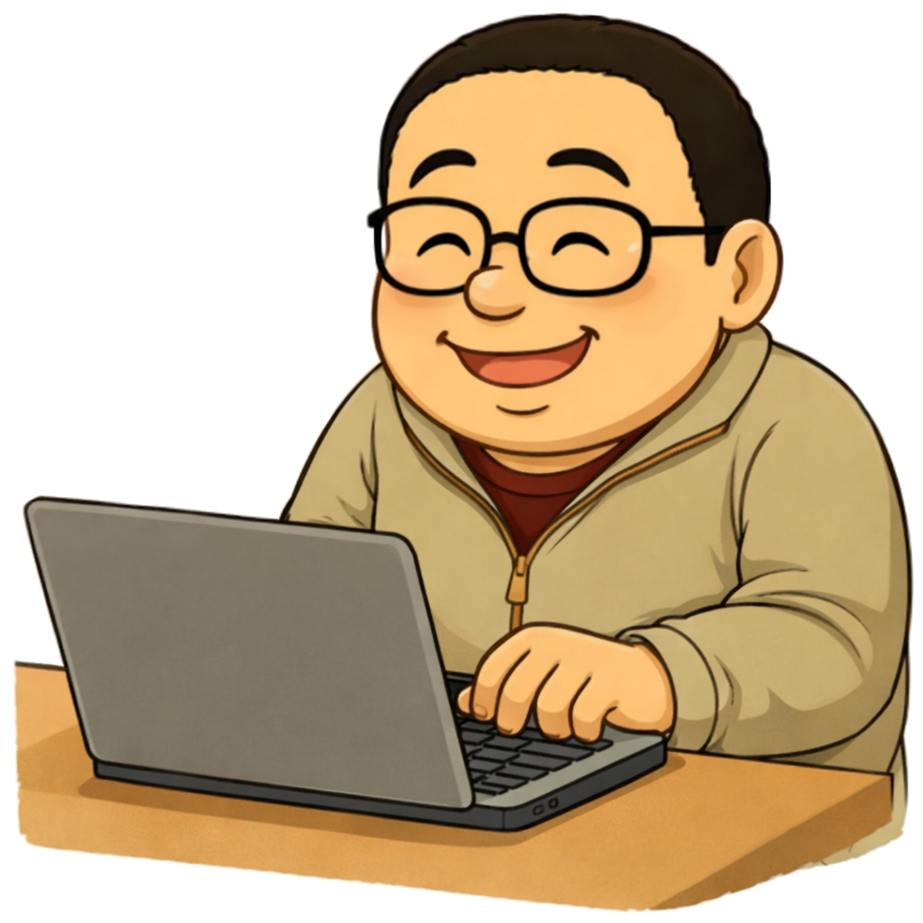 パソコン操作の画像